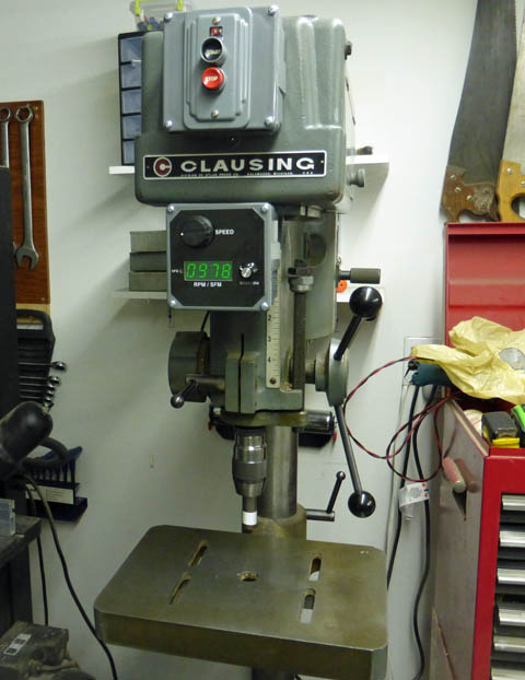 Drill Press mods drill press motor reversing switch wiring diagram 